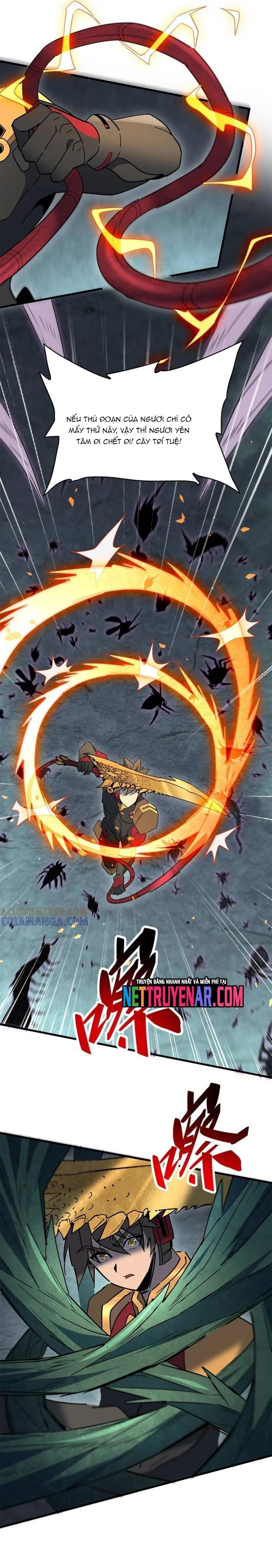 đọc truyện Người Trái Đất Quả Thật Rất Tàn Ác Chương 337 ảnh 7 tại Thiên Thai Truyện