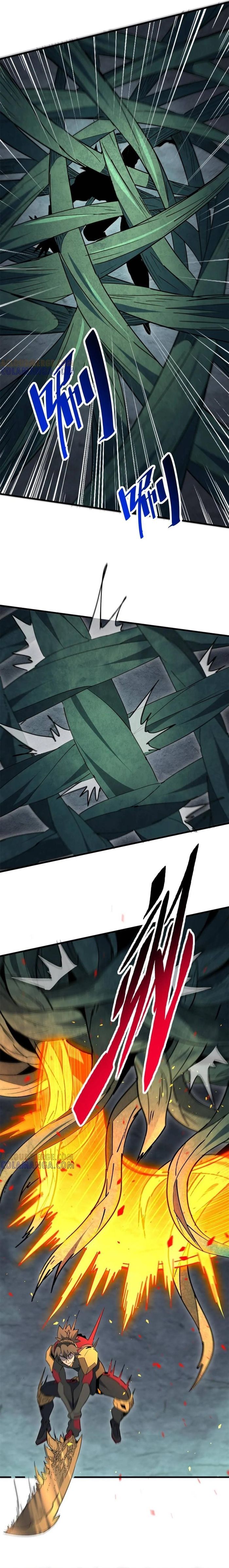 đọc truyện Người Trái Đất Quả Thật Rất Tàn Ác Chương 337 ảnh 8 tại Thiên Thai Truyện