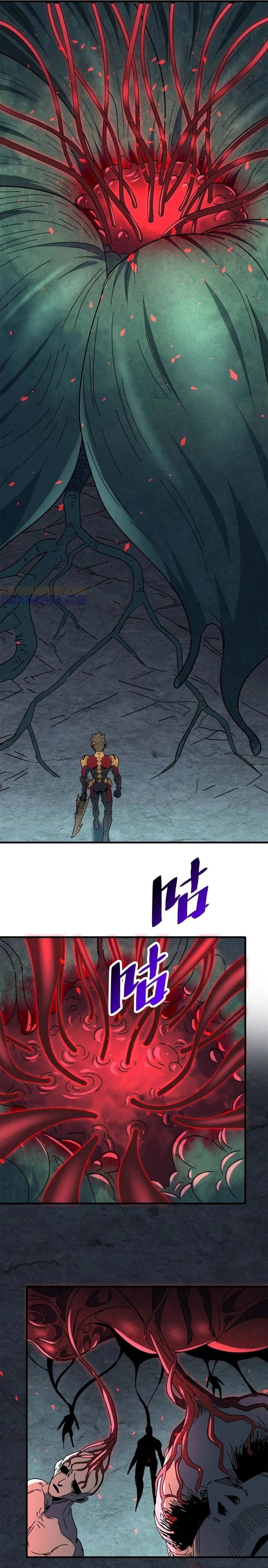 đọc truyện Người Trái Đất Quả Thật Rất Tàn Ác Chương 337 ảnh 9 tại Thiên Thai Truyện