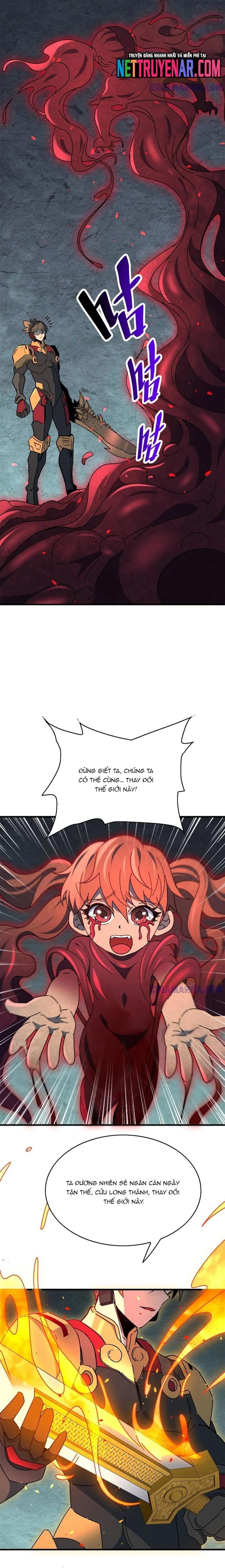 đọc truyện Người Trái Đất Quả Thật Rất Tàn Ác Chương 337 ảnh 10 tại Thiên Thai Truyện