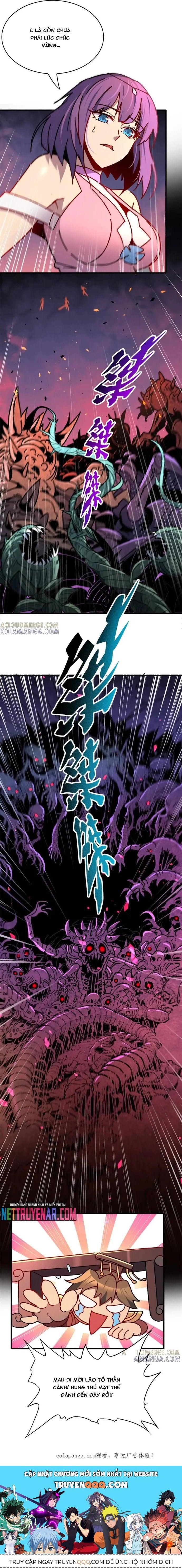 đọc truyện Người Trái Đất Quả Thật Rất Tàn Ác Chương 339 ảnh 10 tại Thiên Thai Truyện