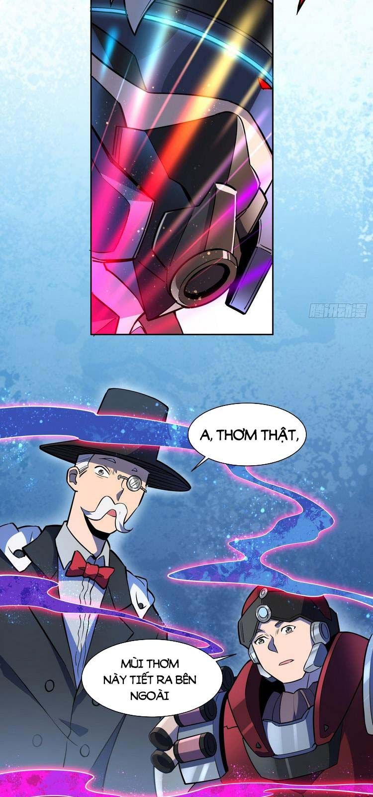 đọc truyện Người Trái Đất Quả Thật Rất Tàn Ác Chương 34 ảnh 12 tại Thiên Thai Truyện