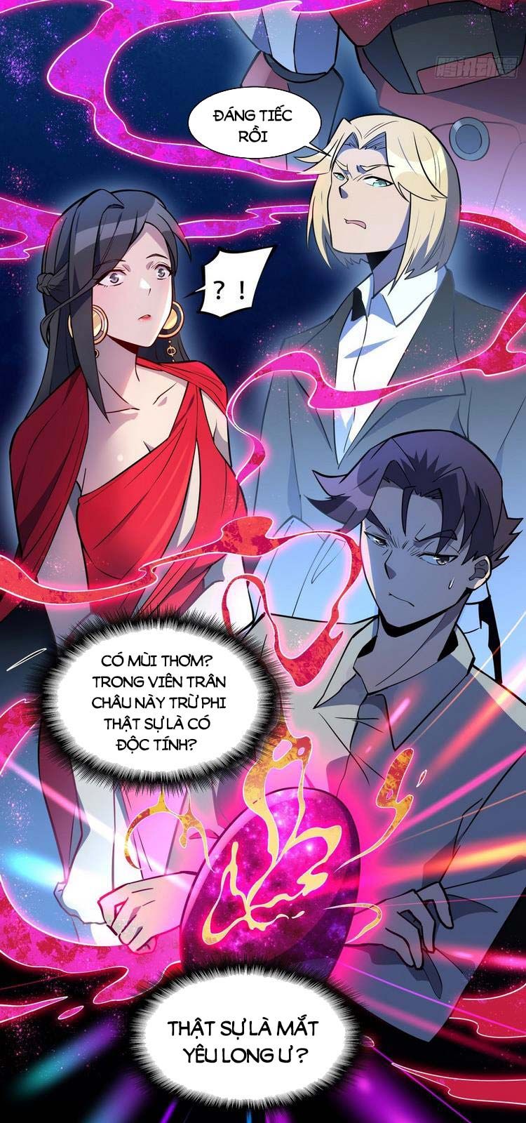 đọc truyện Người Trái Đất Quả Thật Rất Tàn Ác Chương 34 ảnh 13 tại Thiên Thai Truyện