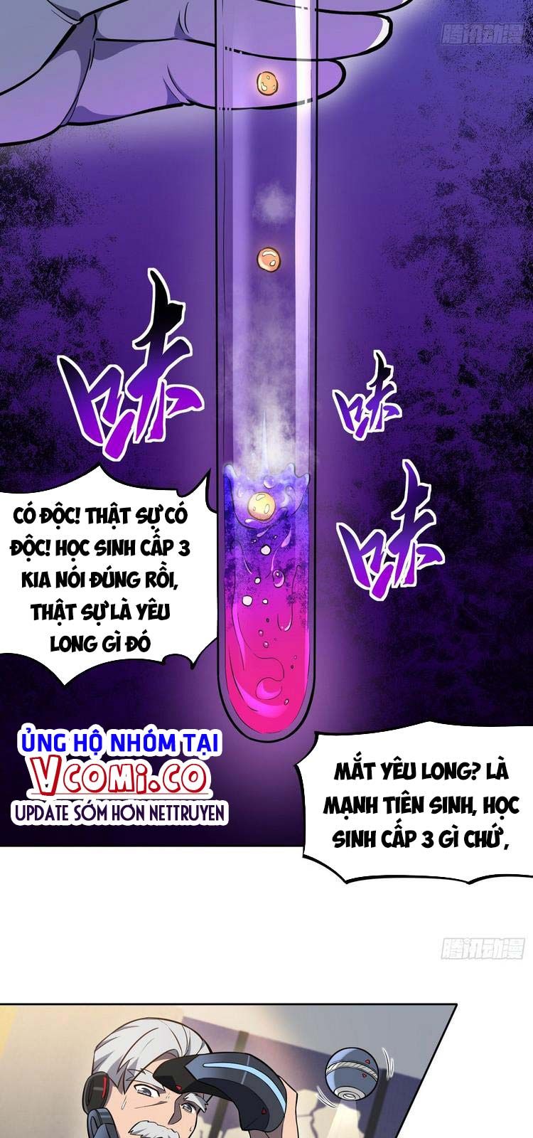 đọc truyện Người Trái Đất Quả Thật Rất Tàn Ác Chương 34 ảnh 16 tại Thiên Thai Truyện