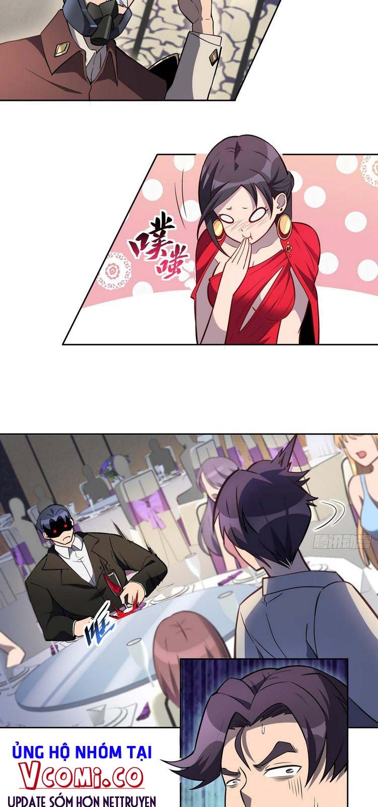 đọc truyện Người Trái Đất Quả Thật Rất Tàn Ác Chương 34 ảnh 17 tại Thiên Thai Truyện