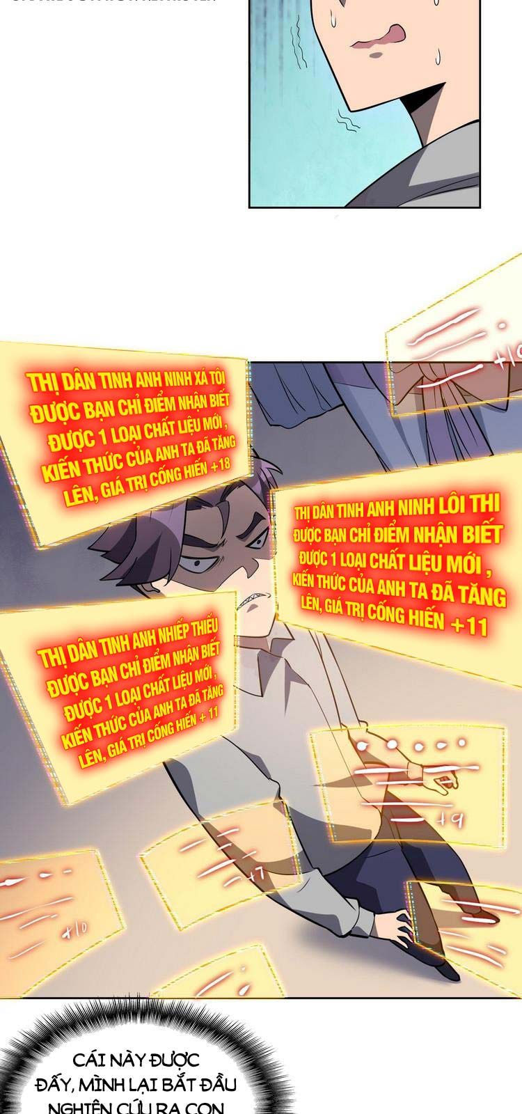 đọc truyện Người Trái Đất Quả Thật Rất Tàn Ác Chương 34 ảnh 18 tại Thiên Thai Truyện