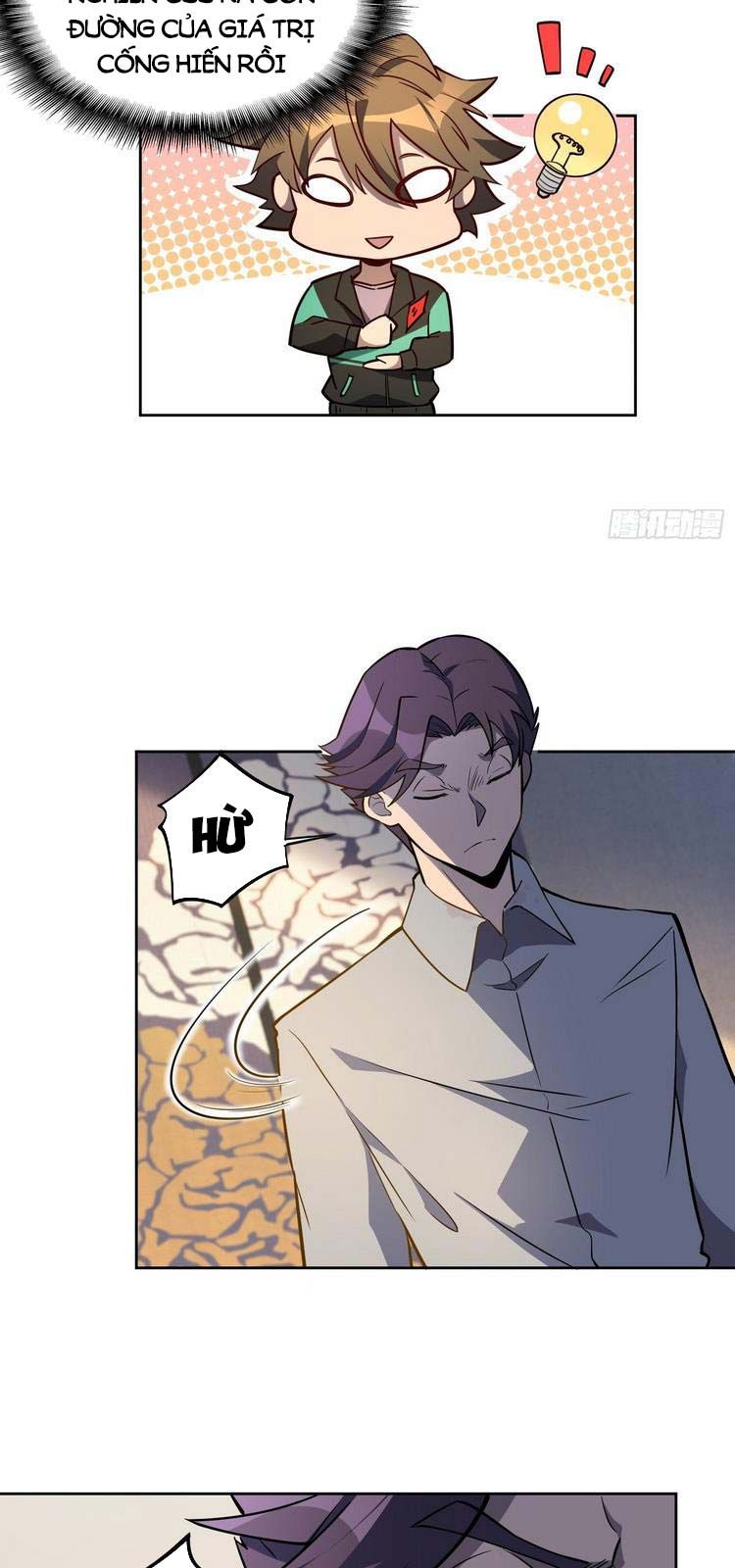 đọc truyện Người Trái Đất Quả Thật Rất Tàn Ác Chương 34 ảnh 19 tại Thiên Thai Truyện