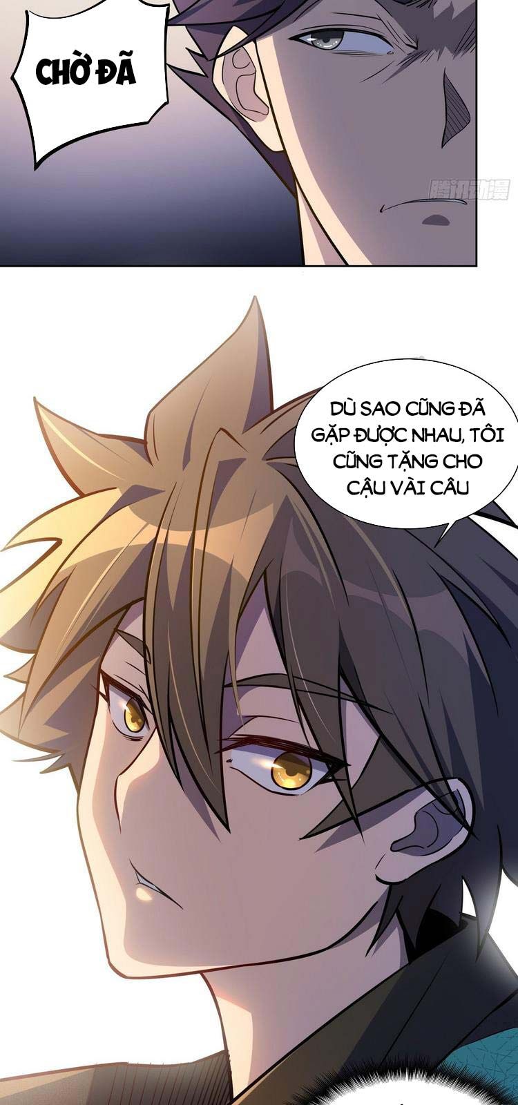 đọc truyện Người Trái Đất Quả Thật Rất Tàn Ác Chương 34 ảnh 20 tại Thiên Thai Truyện