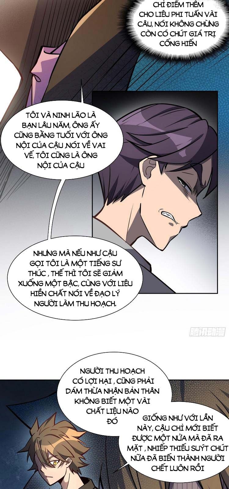 đọc truyện Người Trái Đất Quả Thật Rất Tàn Ác Chương 34 ảnh 21 tại Thiên Thai Truyện