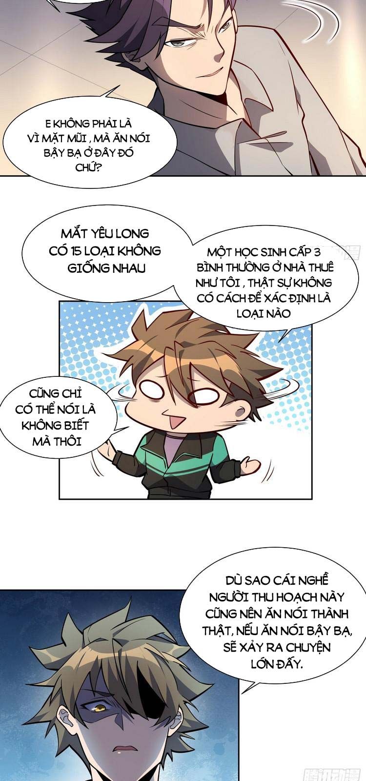 đọc truyện Người Trái Đất Quả Thật Rất Tàn Ác Chương 34 ảnh 4 tại Thiên Thai Truyện