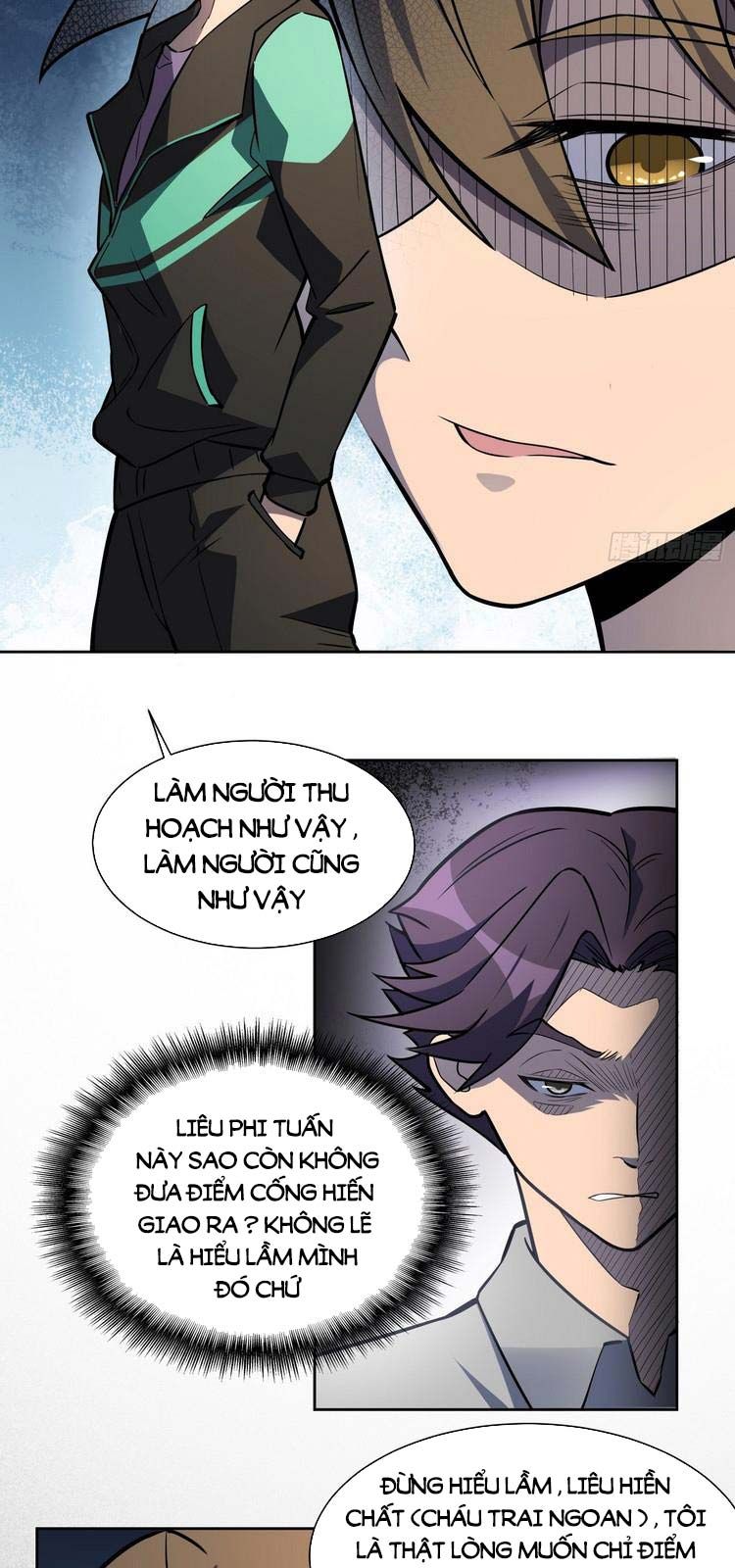 đọc truyện Người Trái Đất Quả Thật Rất Tàn Ác Chương 34 ảnh 22 tại Thiên Thai Truyện