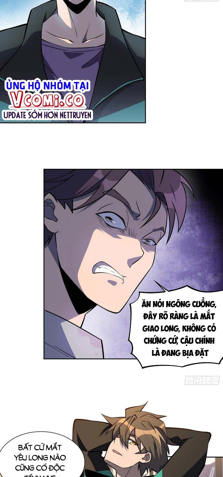 đọc truyện Người Trái Đất Quả Thật Rất Tàn Ác Chương 34 ảnh 5 tại Thiên Thai Truyện