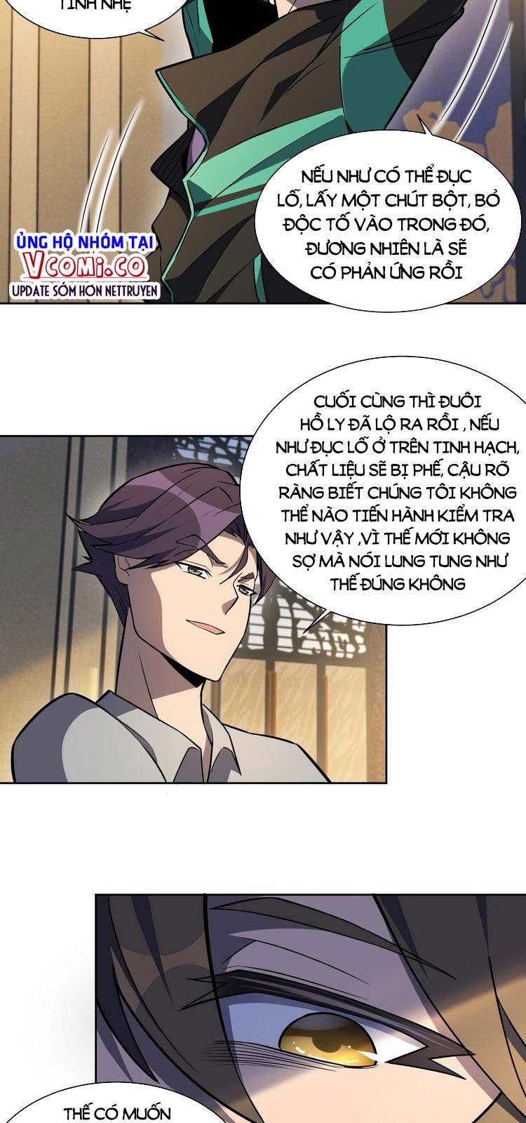 đọc truyện Người Trái Đất Quả Thật Rất Tàn Ác Chương 34 ảnh 6 tại Thiên Thai Truyện