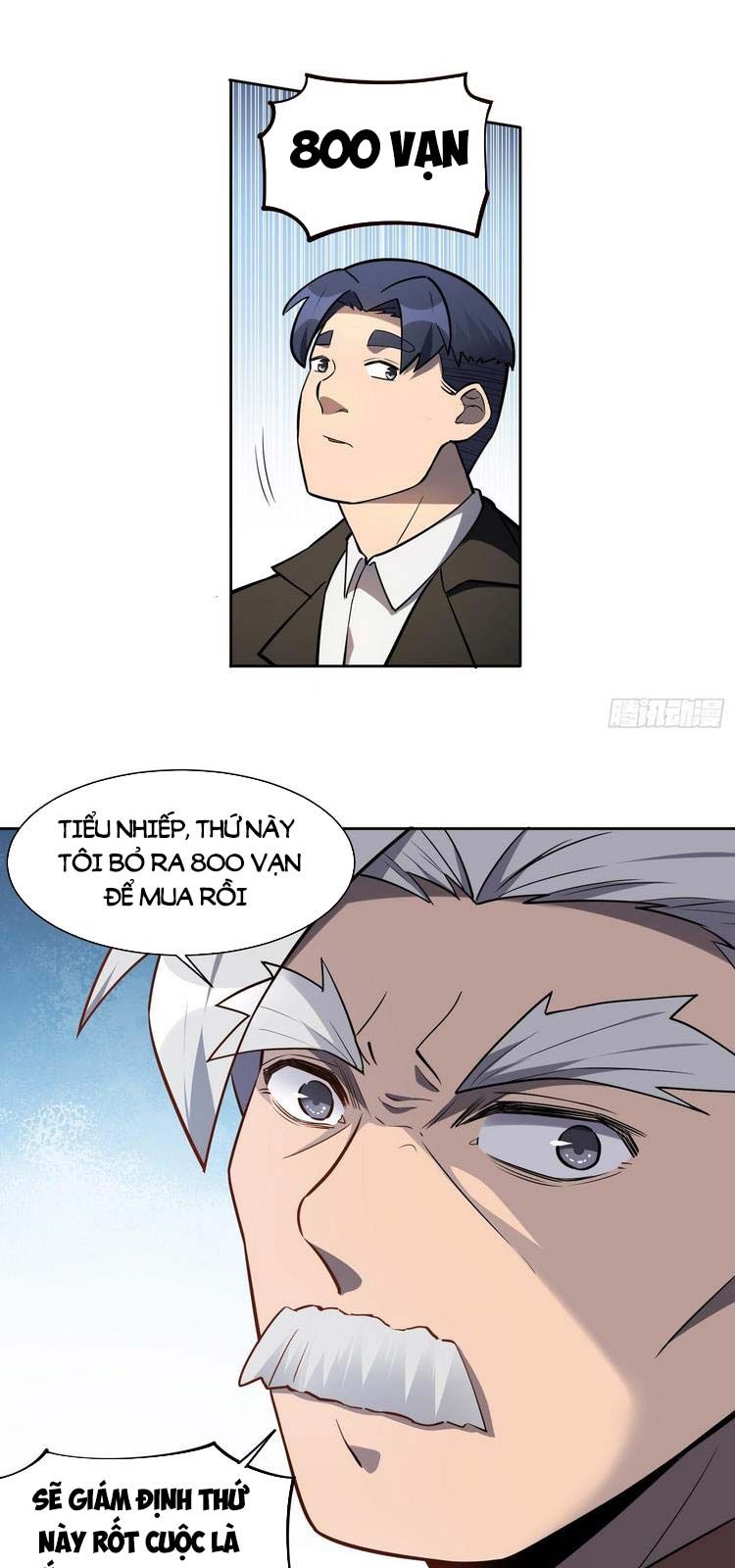 đọc truyện Người Trái Đất Quả Thật Rất Tàn Ác Chương 34 ảnh 8 tại Thiên Thai Truyện