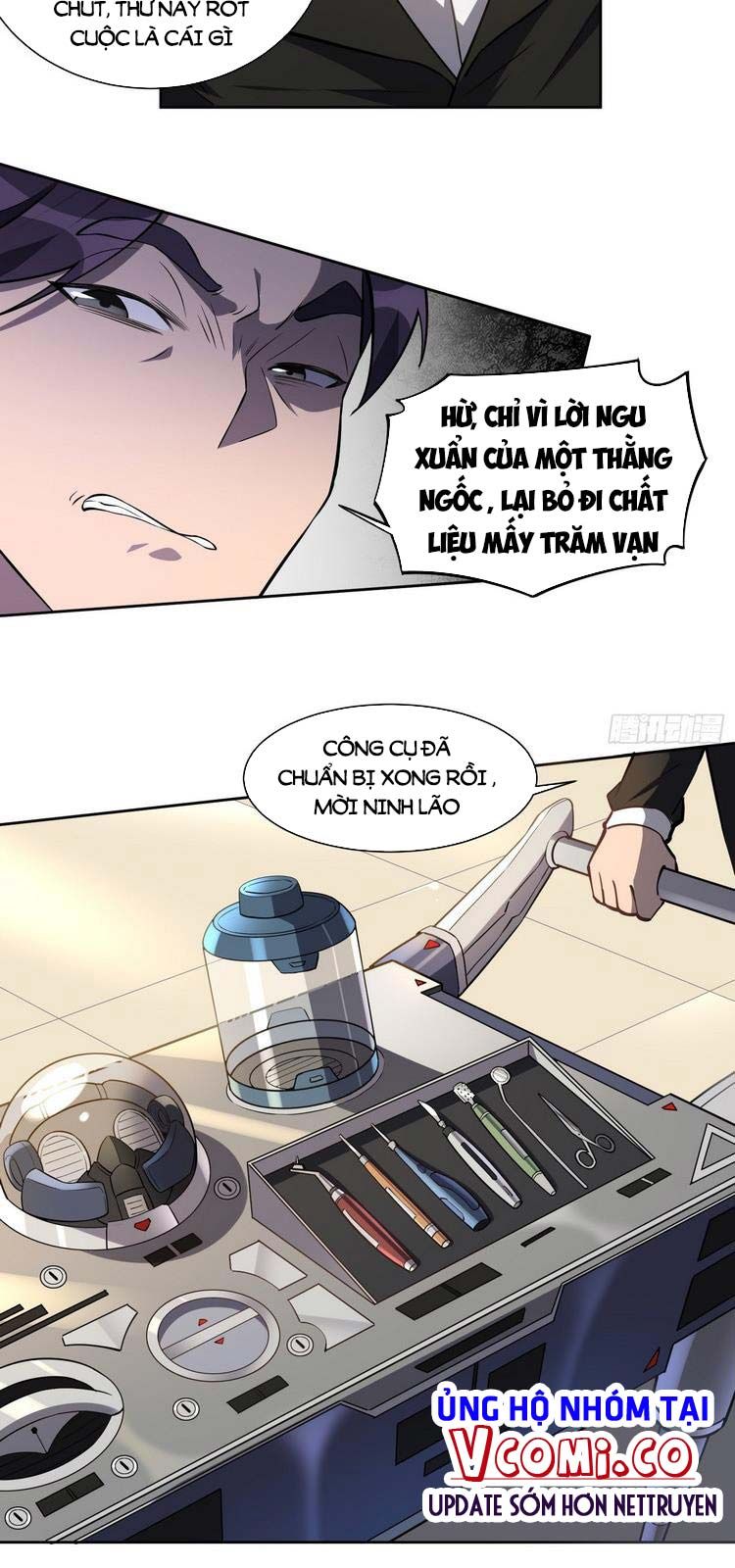 đọc truyện Người Trái Đất Quả Thật Rất Tàn Ác Chương 34 ảnh 10 tại Thiên Thai Truyện