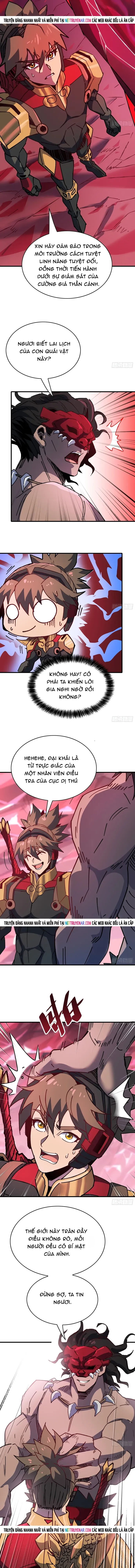 đọc truyện Người Trái Đất Quả Thật Rất Tàn Ác Chương 341 ảnh 5 tại Thiên Thai Truyện