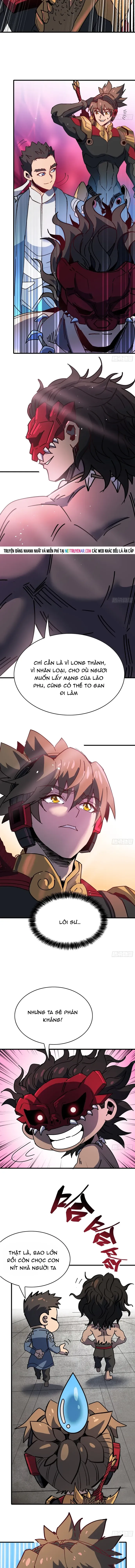 đọc truyện Người Trái Đất Quả Thật Rất Tàn Ác Chương 341 ảnh 6 tại Thiên Thai Truyện