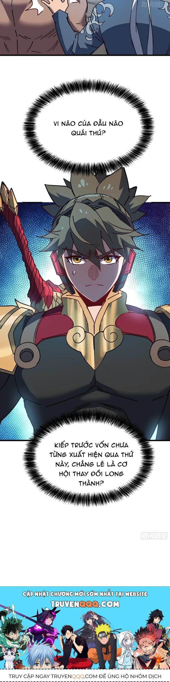 đọc truyện Người Trái Đất Quả Thật Rất Tàn Ác Chương 341 ảnh 11 tại Thiên Thai Truyện