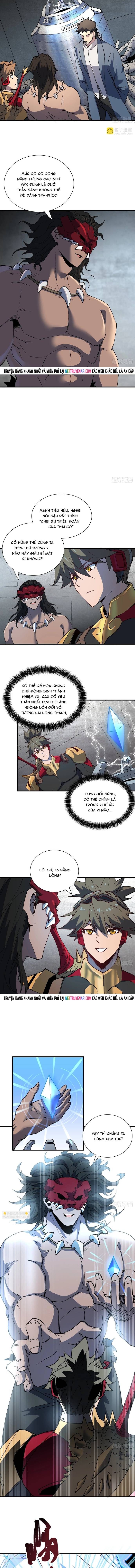 đọc truyện Người Trái Đất Quả Thật Rất Tàn Ác Chương 342 ảnh 4 tại Thiên Thai Truyện