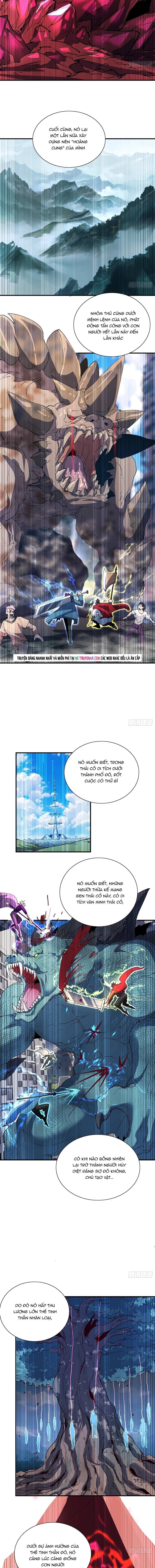 đọc truyện Người Trái Đất Quả Thật Rất Tàn Ác Chương 343 ảnh 4 tại Thiên Thai Truyện