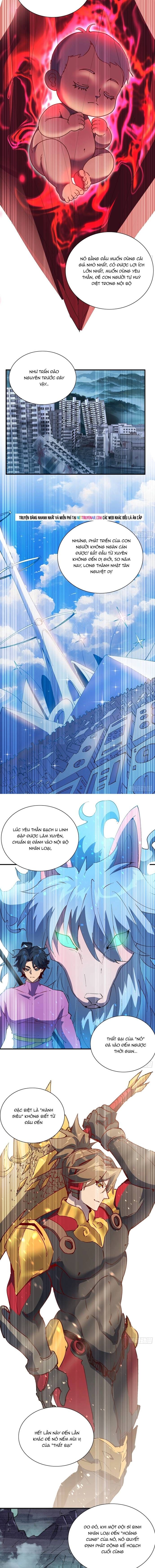 đọc truyện Người Trái Đất Quả Thật Rất Tàn Ác Chương 343 ảnh 5 tại Thiên Thai Truyện