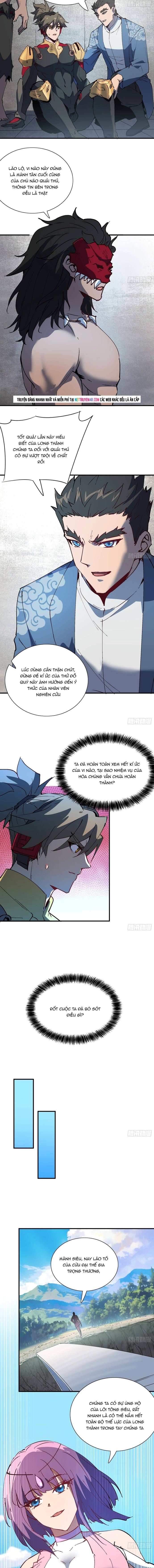 đọc truyện Người Trái Đất Quả Thật Rất Tàn Ác Chương 343 ảnh 8 tại Thiên Thai Truyện