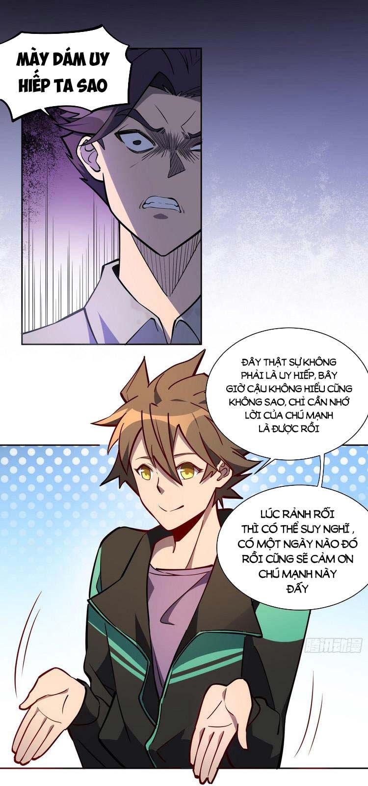 đọc truyện Người Trái Đất Quả Thật Rất Tàn Ác Chương 35 ảnh 3 tại Thiên Thai Truyện