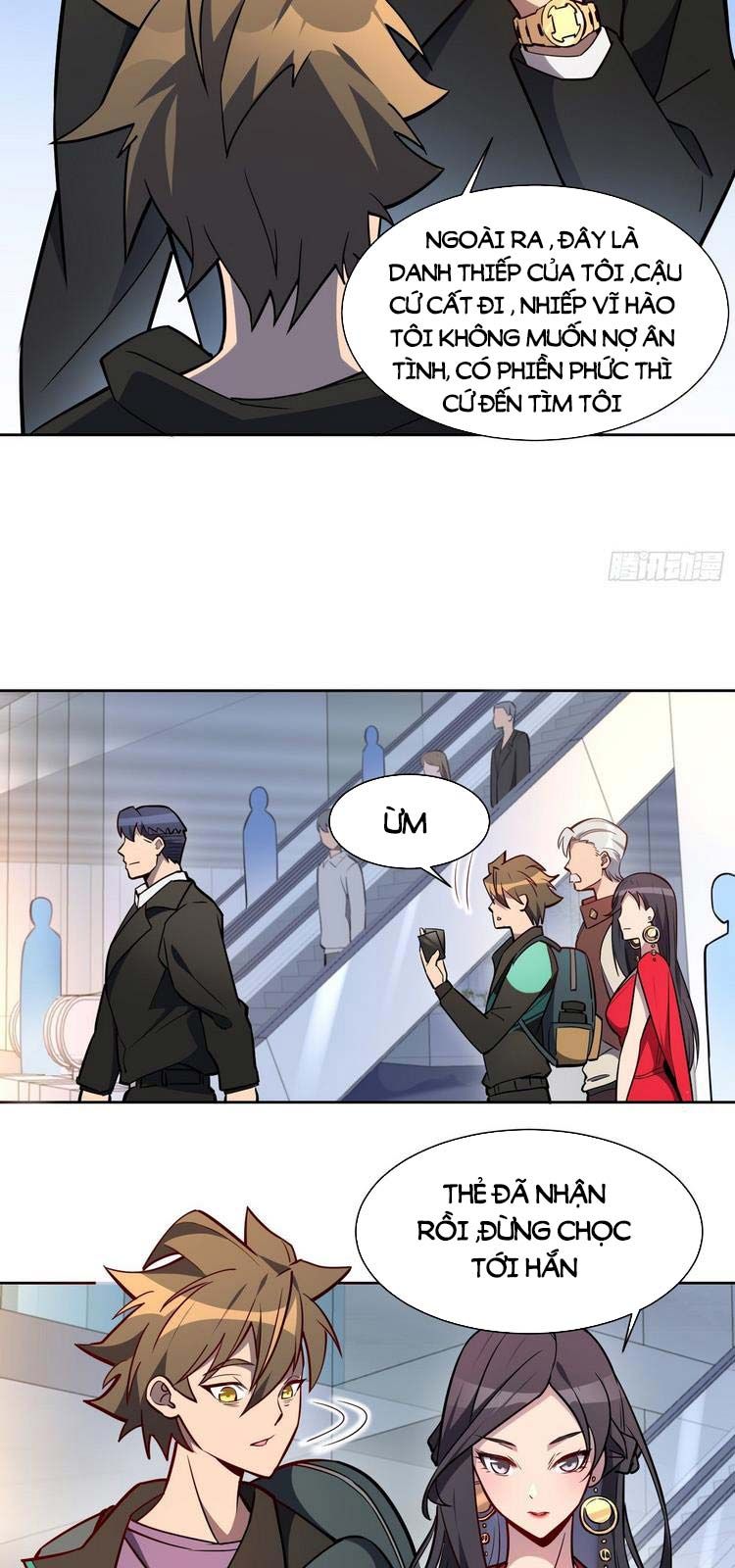 đọc truyện Người Trái Đất Quả Thật Rất Tàn Ác Chương 35 ảnh 12 tại Thiên Thai Truyện