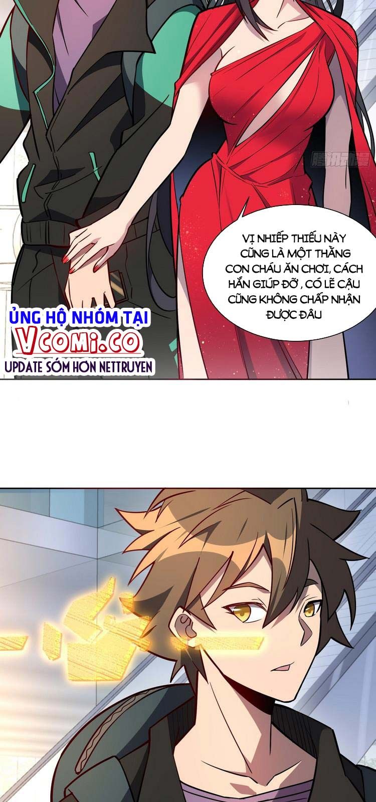 đọc truyện Người Trái Đất Quả Thật Rất Tàn Ác Chương 35 ảnh 13 tại Thiên Thai Truyện