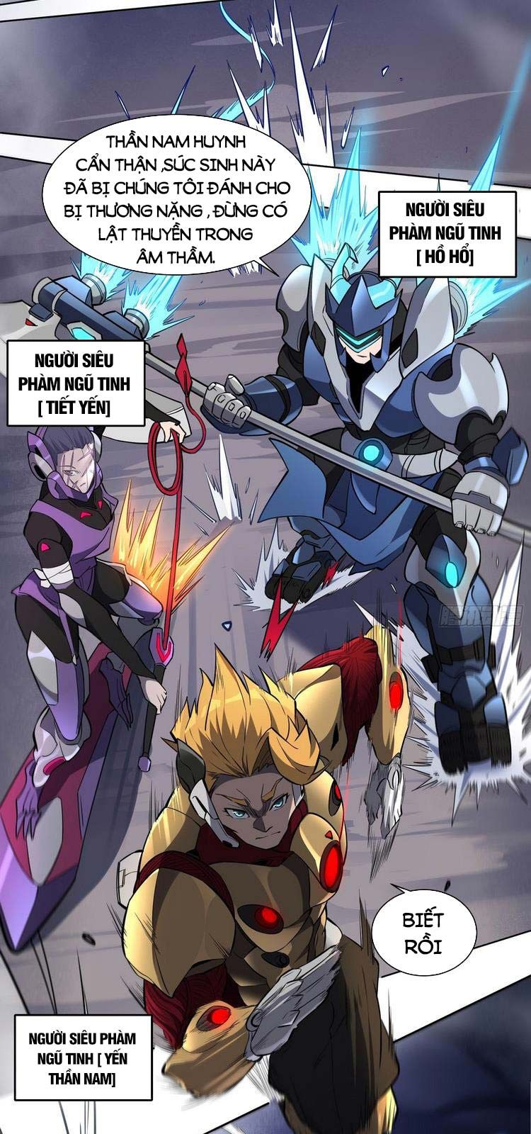 đọc truyện Người Trái Đất Quả Thật Rất Tàn Ác Chương 35 ảnh 15 tại Thiên Thai Truyện