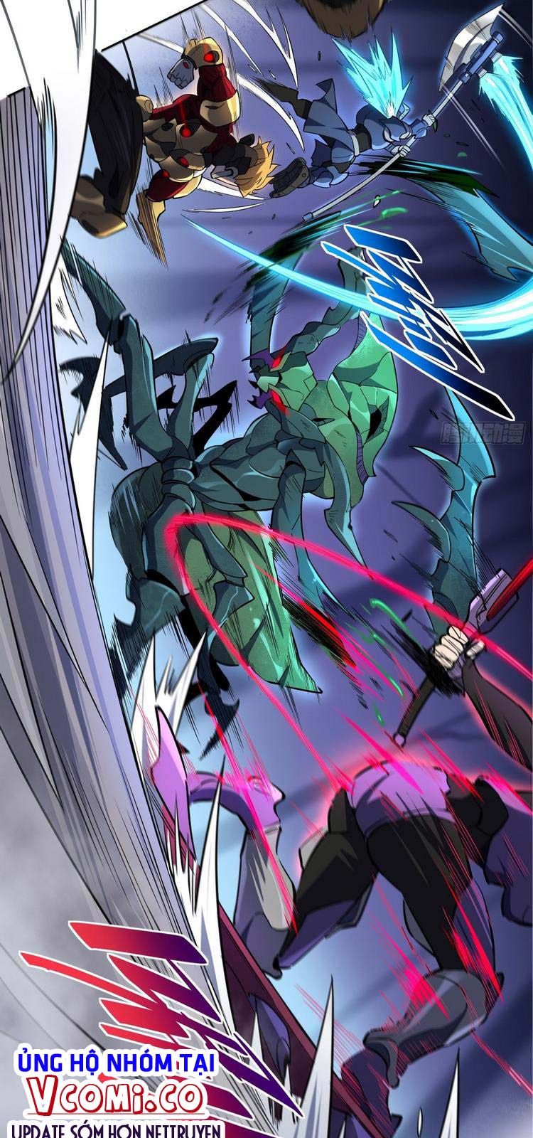 đọc truyện Người Trái Đất Quả Thật Rất Tàn Ác Chương 35 ảnh 16 tại Thiên Thai Truyện