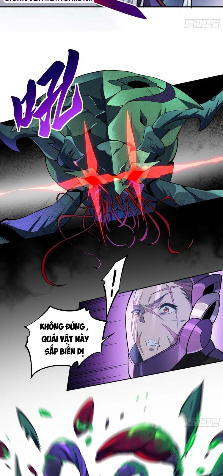 đọc truyện Người Trái Đất Quả Thật Rất Tàn Ác Chương 35 ảnh 17 tại Thiên Thai Truyện