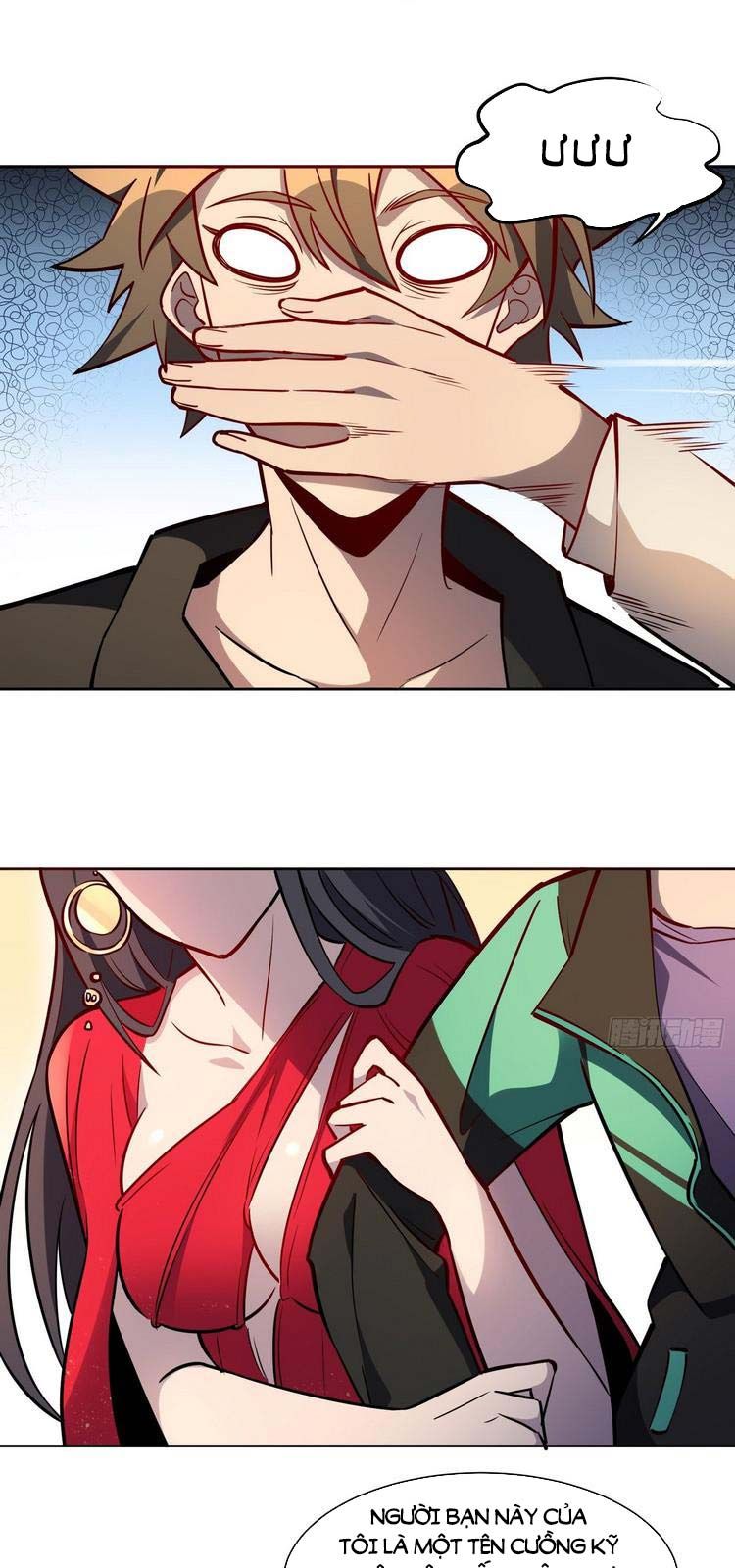 đọc truyện Người Trái Đất Quả Thật Rất Tàn Ác Chương 35 ảnh 4 tại Thiên Thai Truyện