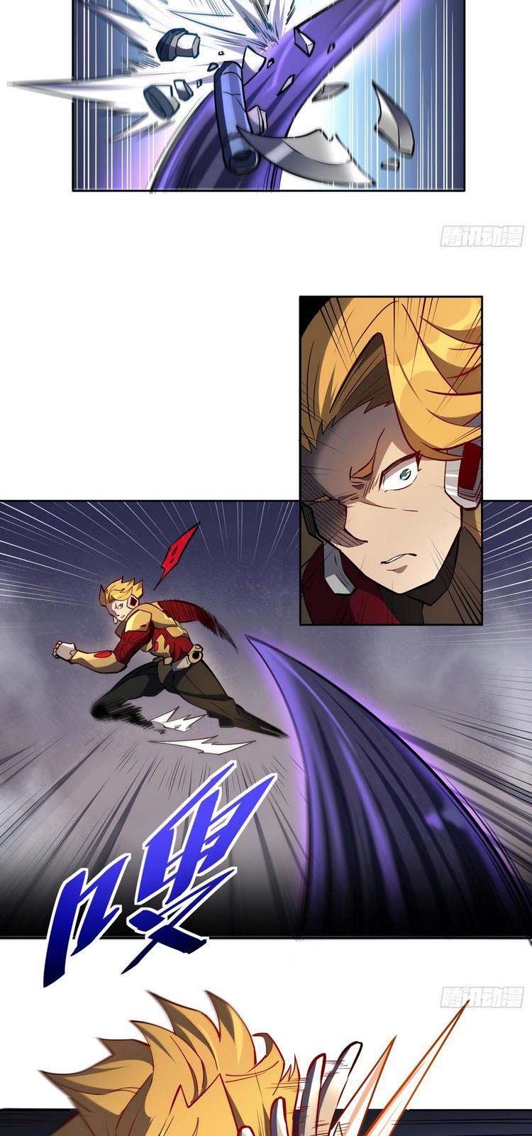 đọc truyện Người Trái Đất Quả Thật Rất Tàn Ác Chương 35 ảnh 22 tại Thiên Thai Truyện