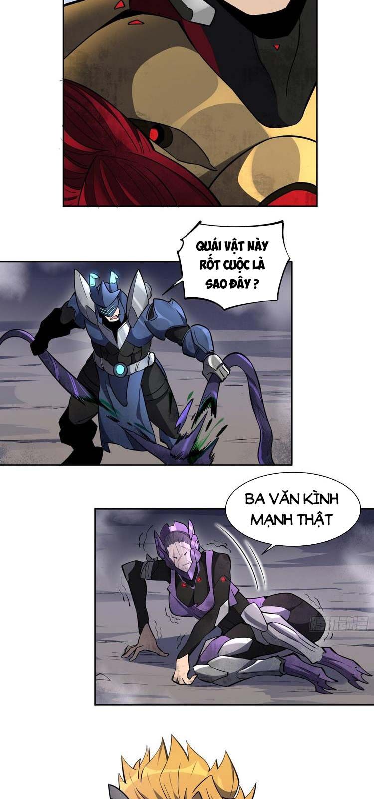 đọc truyện Người Trái Đất Quả Thật Rất Tàn Ác Chương 35 ảnh 31 tại Thiên Thai Truyện