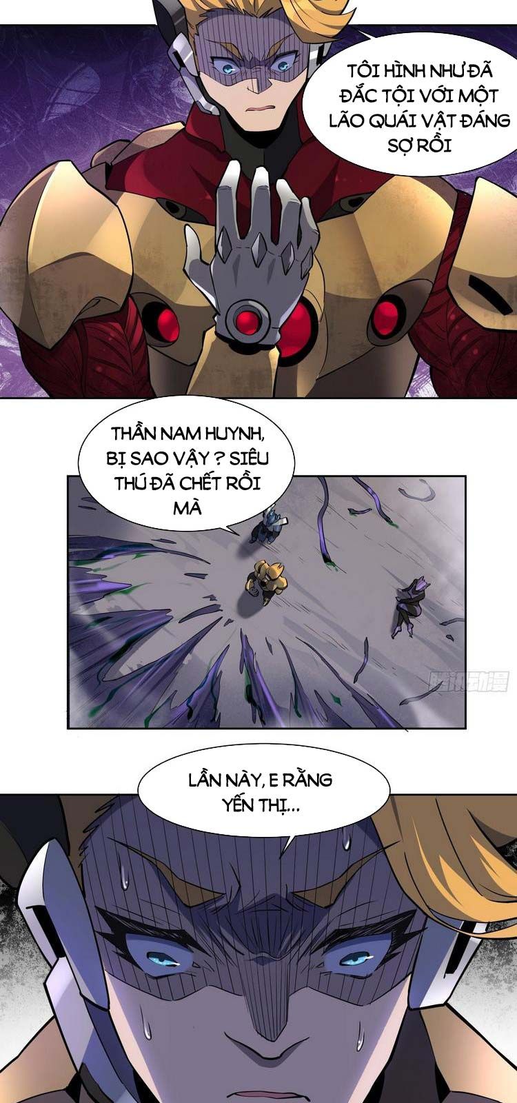 đọc truyện Người Trái Đất Quả Thật Rất Tàn Ác Chương 35 ảnh 32 tại Thiên Thai Truyện