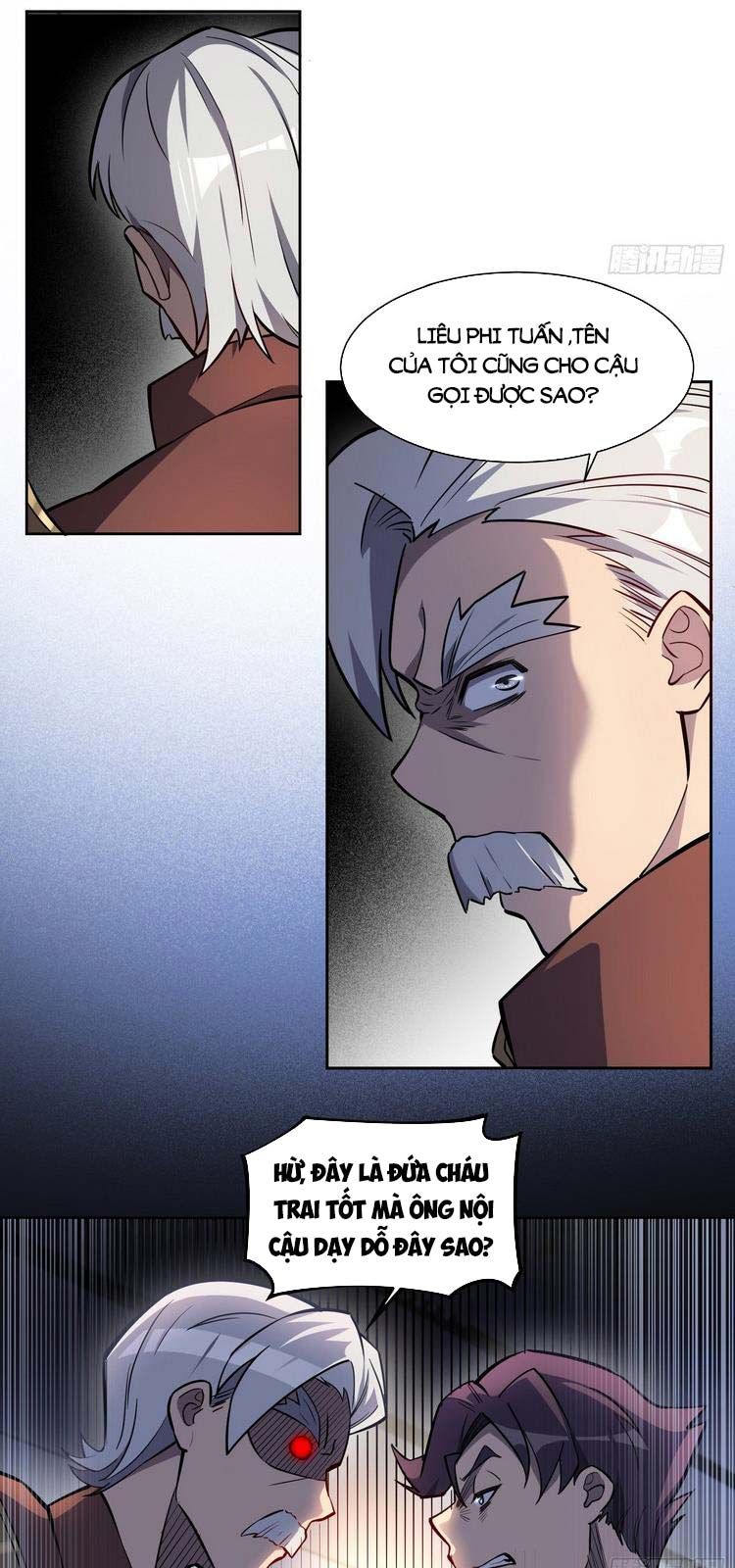 đọc truyện Người Trái Đất Quả Thật Rất Tàn Ác Chương 35 ảnh 6 tại Thiên Thai Truyện