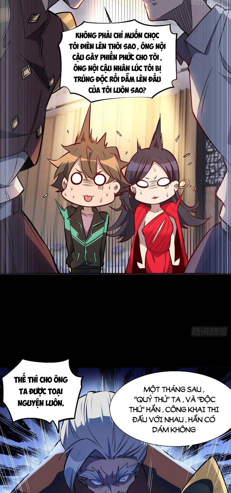 đọc truyện Người Trái Đất Quả Thật Rất Tàn Ác Chương 35 ảnh 7 tại Thiên Thai Truyện