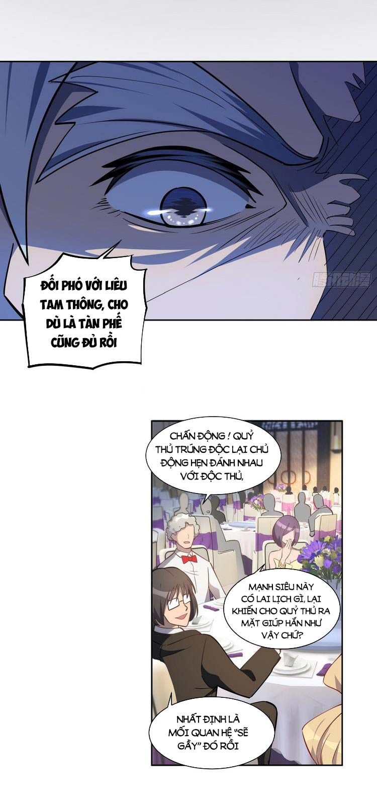 đọc truyện Người Trái Đất Quả Thật Rất Tàn Ác Chương 35 ảnh 9 tại Thiên Thai Truyện