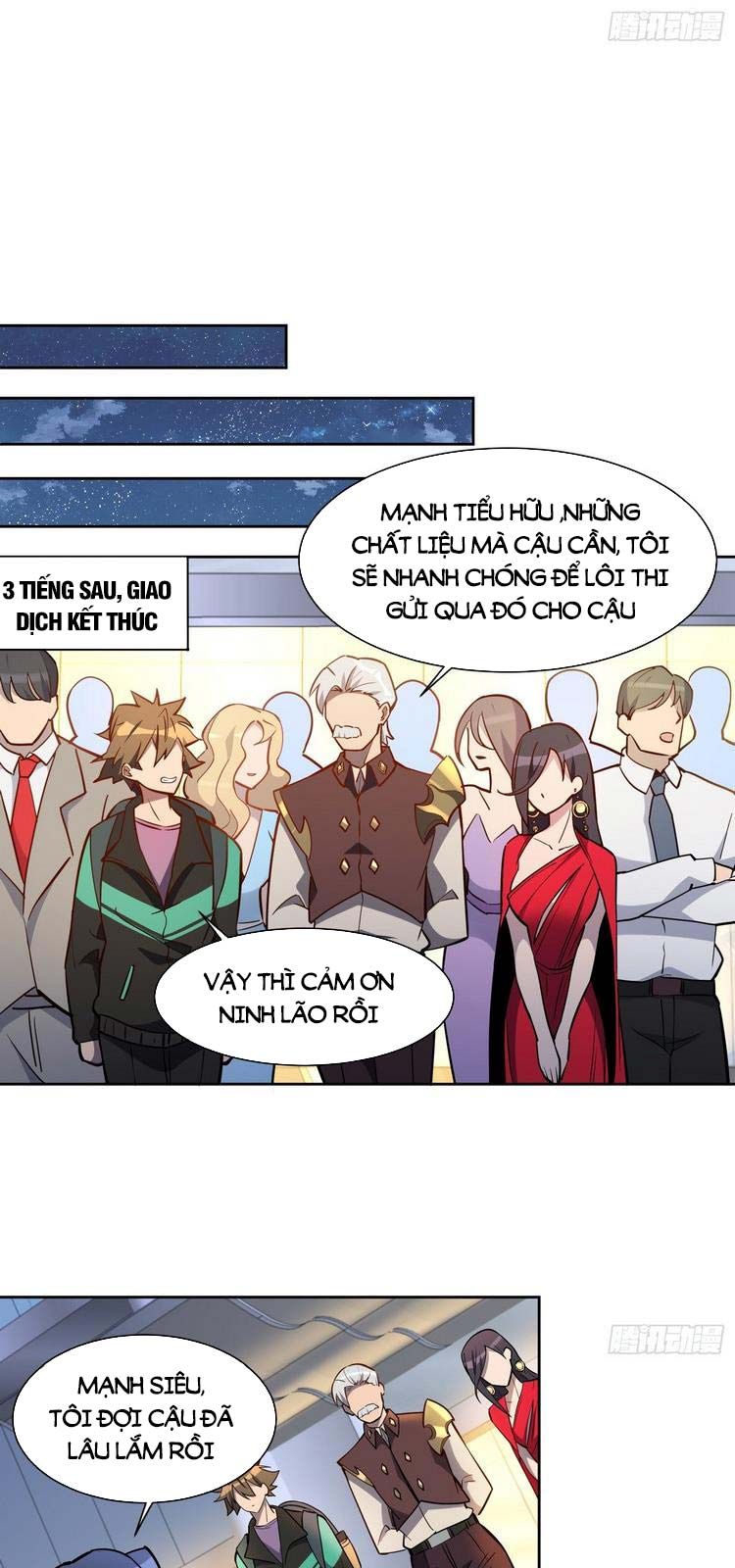 đọc truyện Người Trái Đất Quả Thật Rất Tàn Ác Chương 35 ảnh 10 tại Thiên Thai Truyện