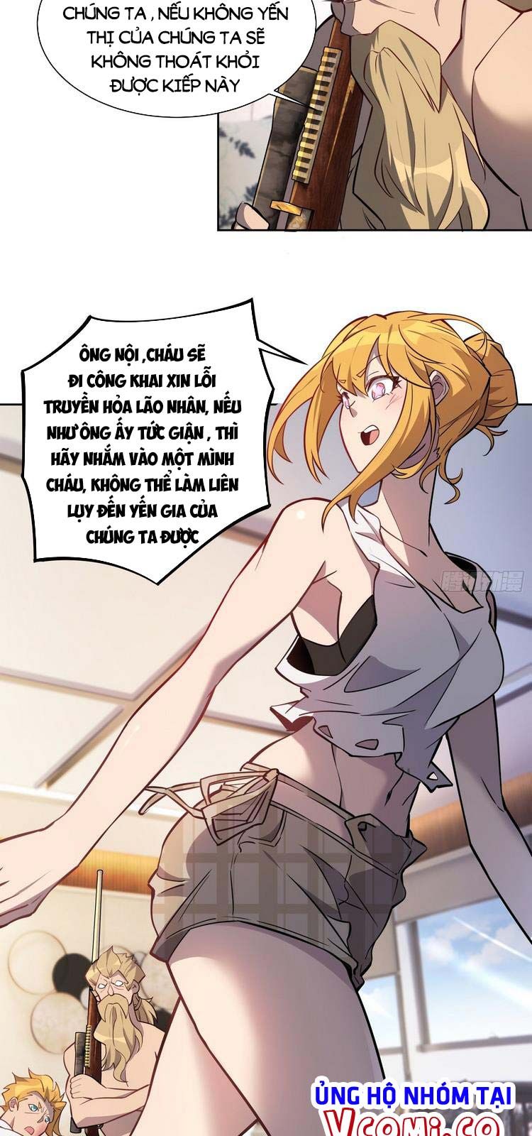 đọc truyện Người Trái Đất Quả Thật Rất Tàn Ác Chương 36 ảnh 13 tại Thiên Thai Truyện