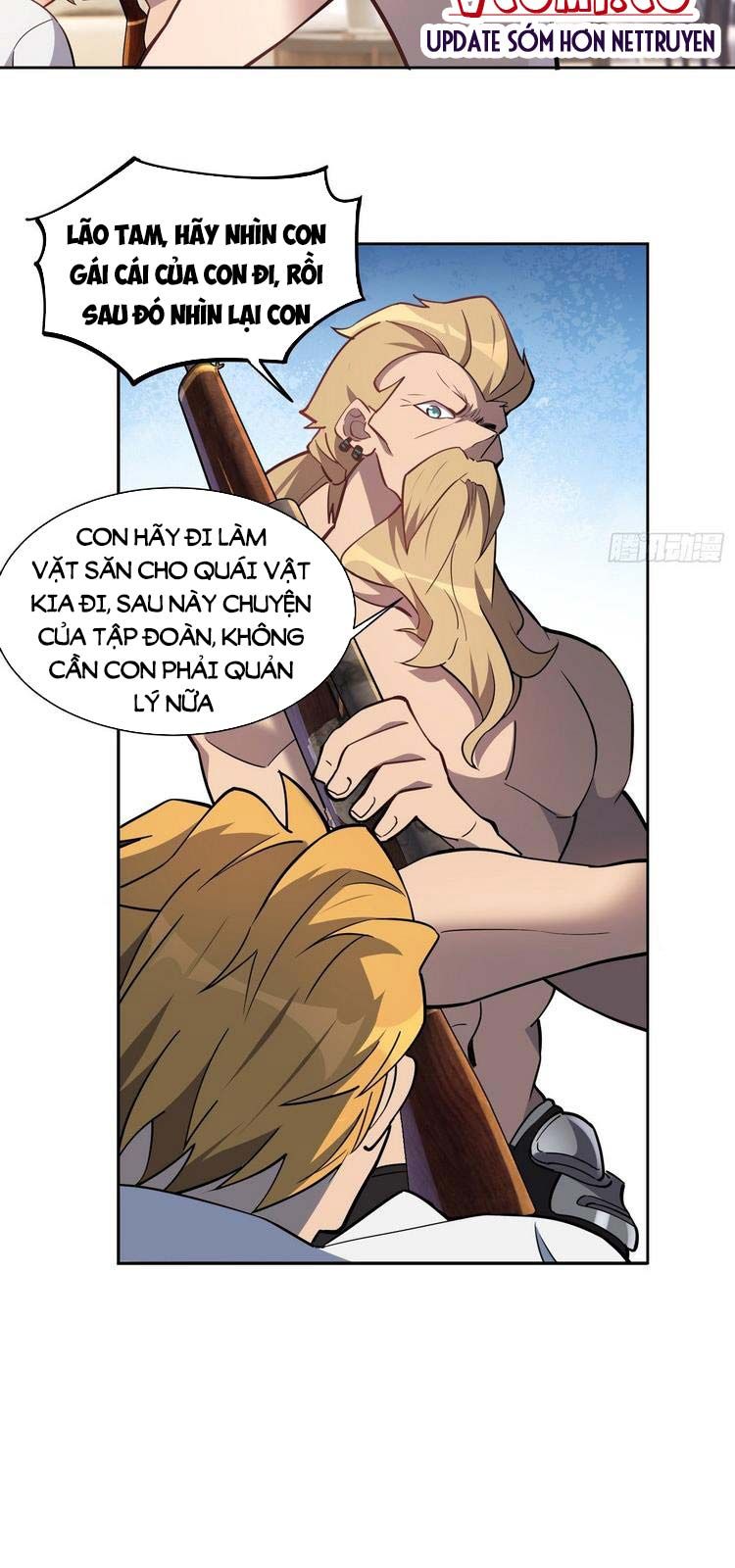 đọc truyện Người Trái Đất Quả Thật Rất Tàn Ác Chương 36 ảnh 14 tại Thiên Thai Truyện