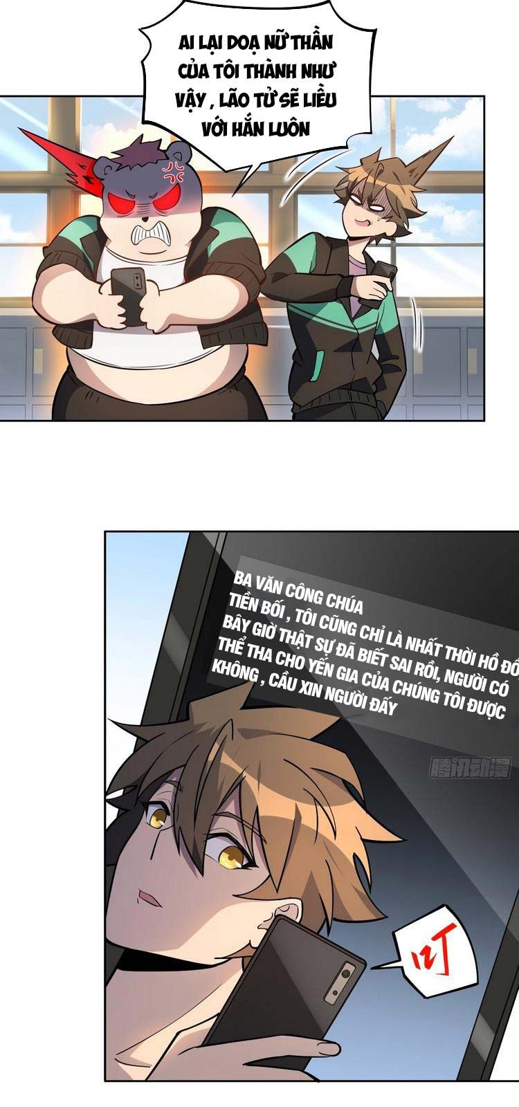 đọc truyện Người Trái Đất Quả Thật Rất Tàn Ác Chương 36 ảnh 16 tại Thiên Thai Truyện