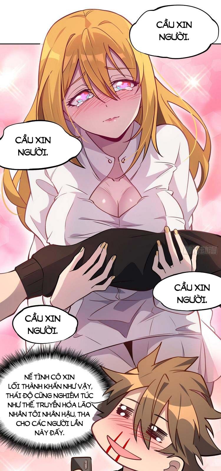 đọc truyện Người Trái Đất Quả Thật Rất Tàn Ác Chương 36 ảnh 17 tại Thiên Thai Truyện