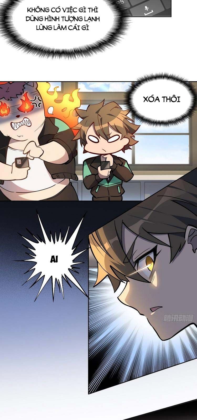 đọc truyện Người Trái Đất Quả Thật Rất Tàn Ác Chương 36 ảnh 19 tại Thiên Thai Truyện