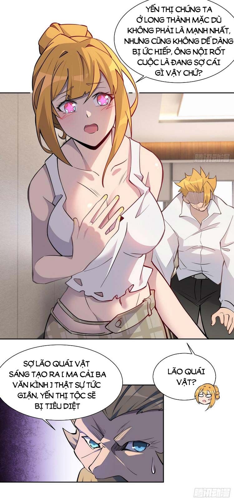 đọc truyện Người Trái Đất Quả Thật Rất Tàn Ác Chương 36 ảnh 7 tại Thiên Thai Truyện