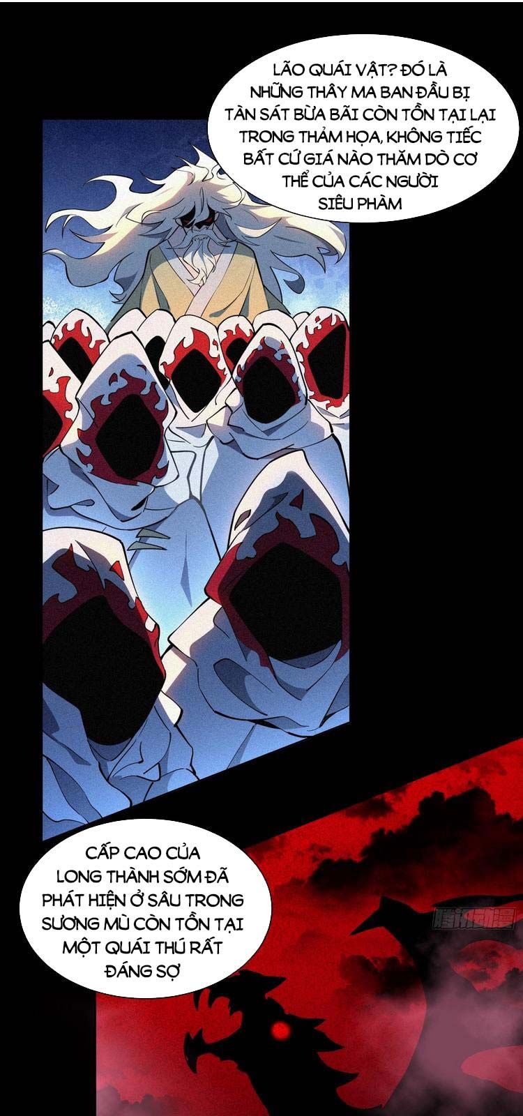 đọc truyện Người Trái Đất Quả Thật Rất Tàn Ác Chương 36 ảnh 8 tại Thiên Thai Truyện