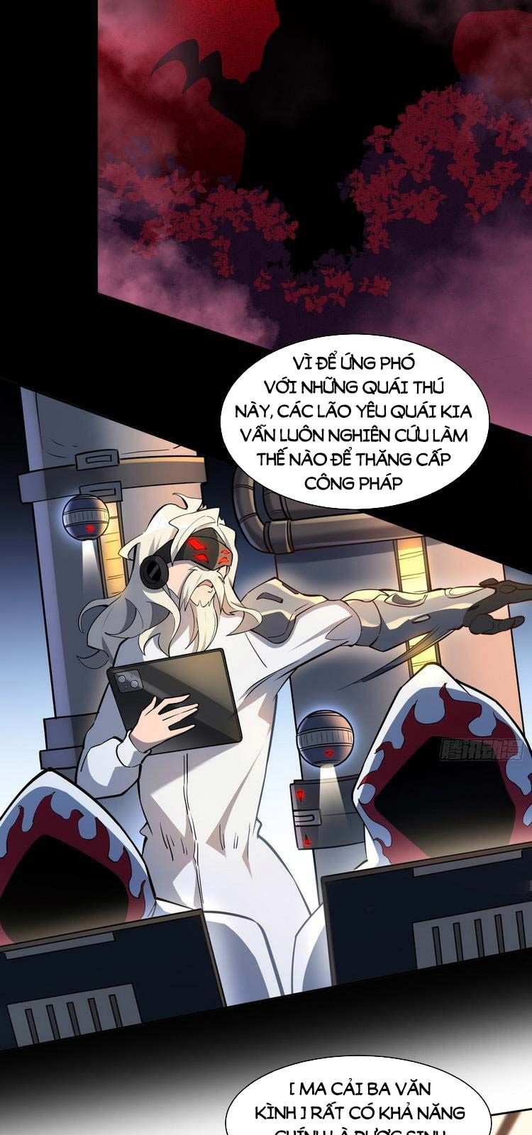 đọc truyện Người Trái Đất Quả Thật Rất Tàn Ác Chương 36 ảnh 9 tại Thiên Thai Truyện