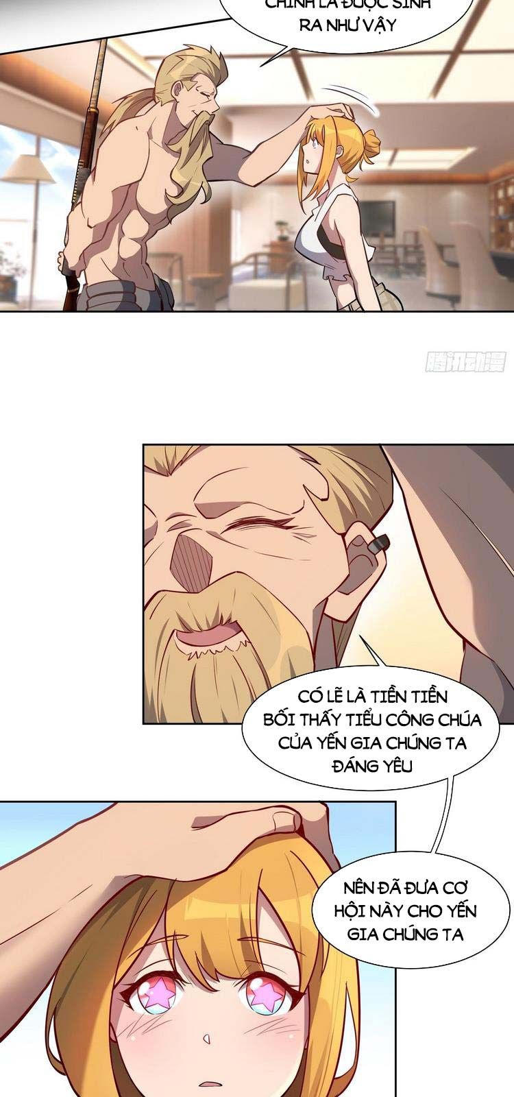 đọc truyện Người Trái Đất Quả Thật Rất Tàn Ác Chương 36 ảnh 10 tại Thiên Thai Truyện