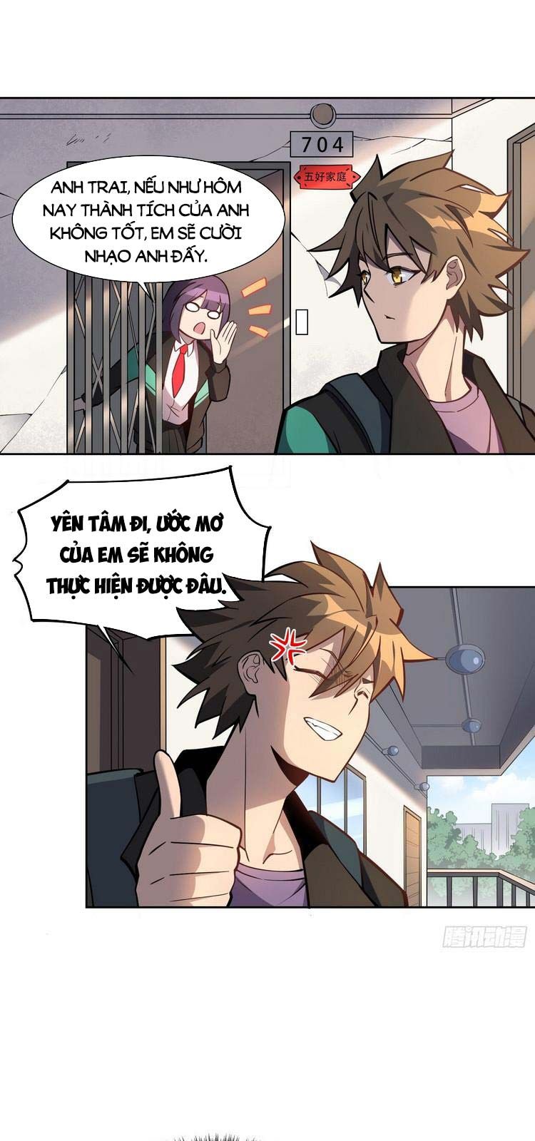 đọc truyện Người Trái Đất Quả Thật Rất Tàn Ác Chương 37 ảnh 3 tại Thiên Thai Truyện